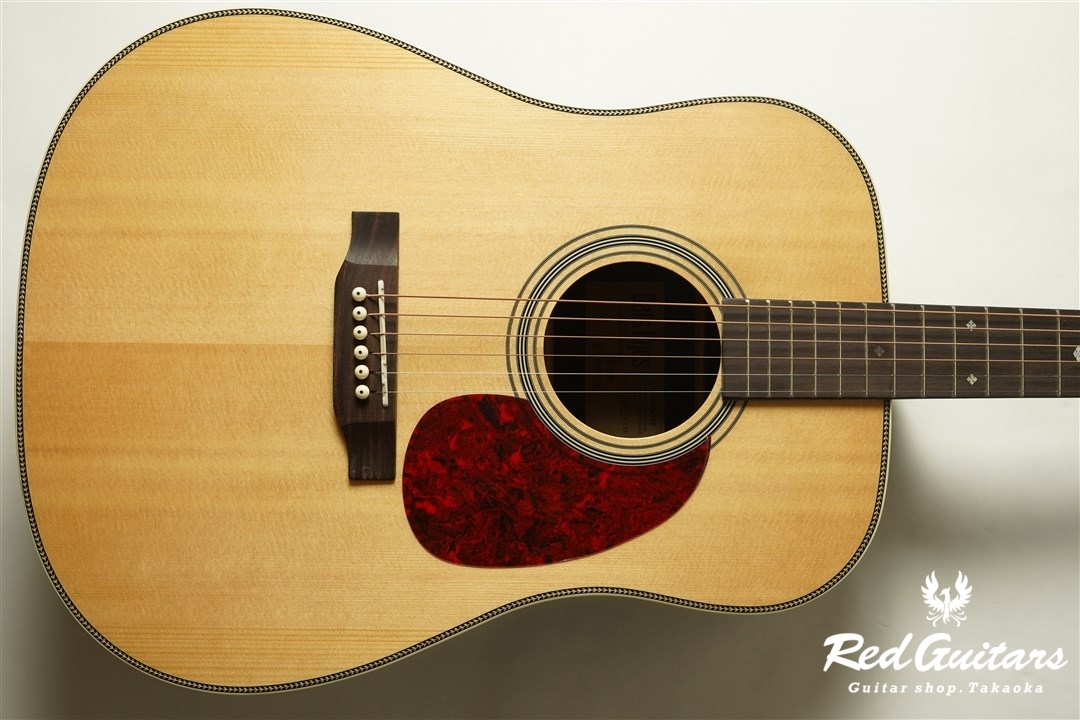 Cat's Eyes CE66 - Natural | Red Guitars Online Store